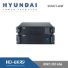 Bộ lưu điện 6KVA Hyundai HD-6KR9