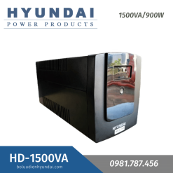 Bộ lưu điện Offline Hyundai HD-1500VA