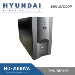 Bộ lưu điện Offline Hyundai HD-2000VA
