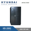 Bộ lưu điện UPS 20KVA Hyundai HD-20K2