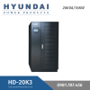 Bộ lưu điện UPS 20KVA Hyundai HD-20K3