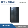 Bộ lưu điện UPS 30KVA Hyundai HD-30K3