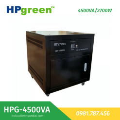 Bộ lưu điện gia đình HPgreen HPG-4500VA