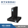bộ lưu điện ups HYUNDAI HD-10KRi